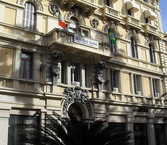 Albergo Malibu Sanremo