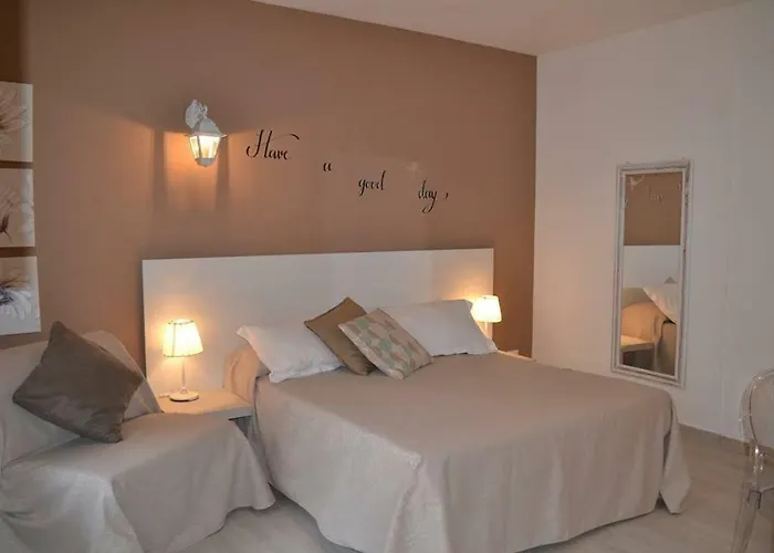 Le camere del Corso Sanremo